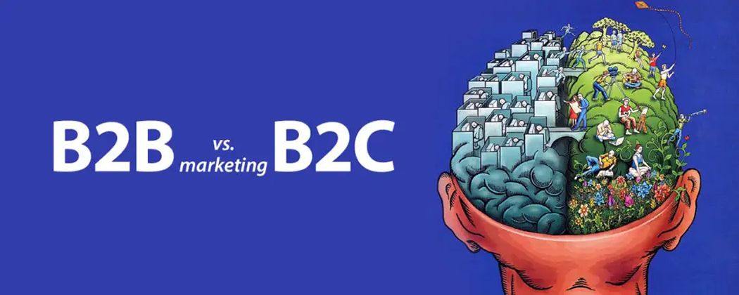 B2B與B2C外貿獨立站的區別 B2B與B2C外貿獨立站的區別